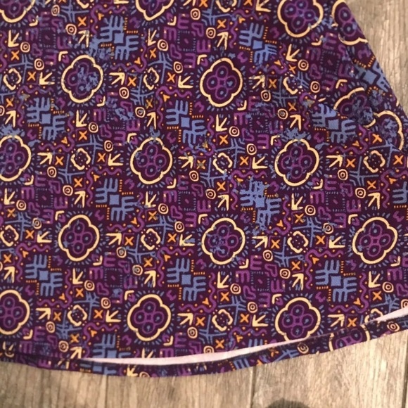 Lularoe XS Skirt NWT - Picture 3 of 5